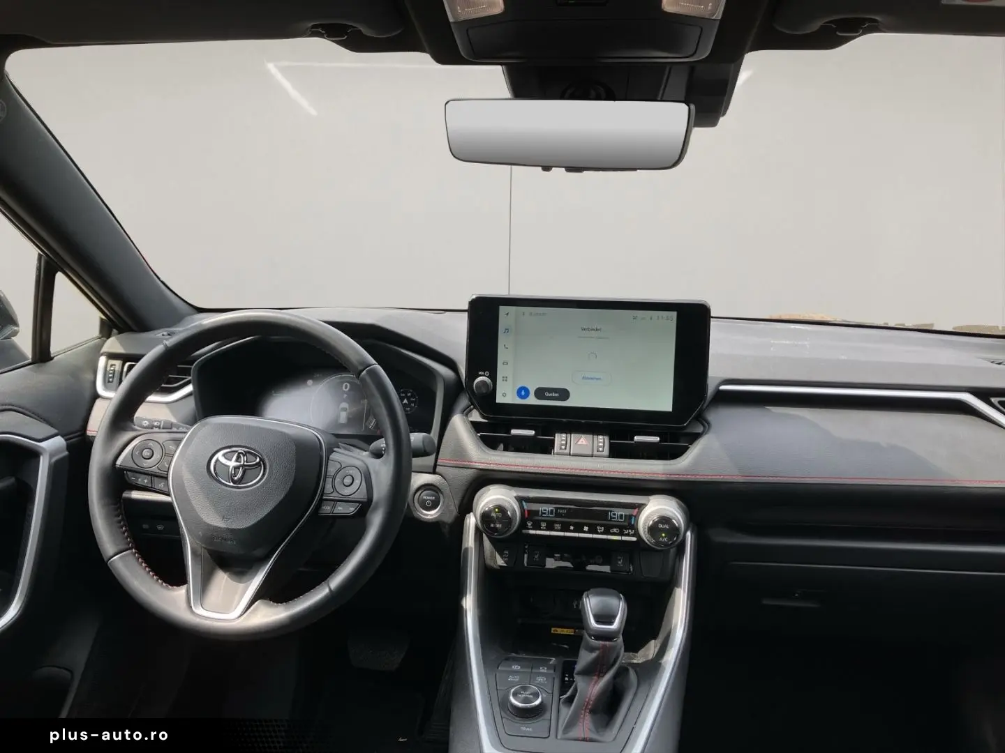 TOYOTA RAV 4 Plug-in Hybrid 4x4 Comfort