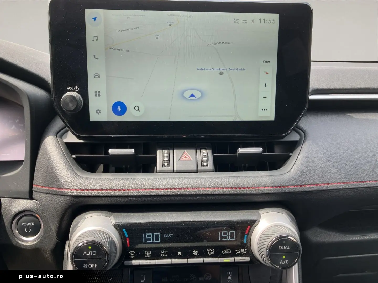 TOYOTA RAV 4 Plug-in Hybrid 4x4 Comfort