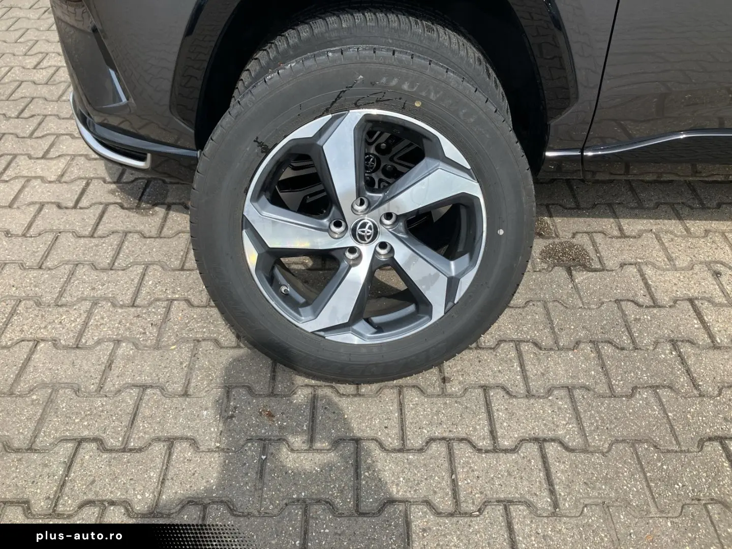 TOYOTA RAV 4 Plug-in Hybrid 4x4 Comfort