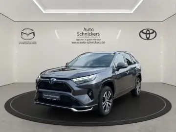 TOYOTA RAV 4 PLUG-IN HYBIRD 4x4 COMFORT CAM NAV 8-FACH!