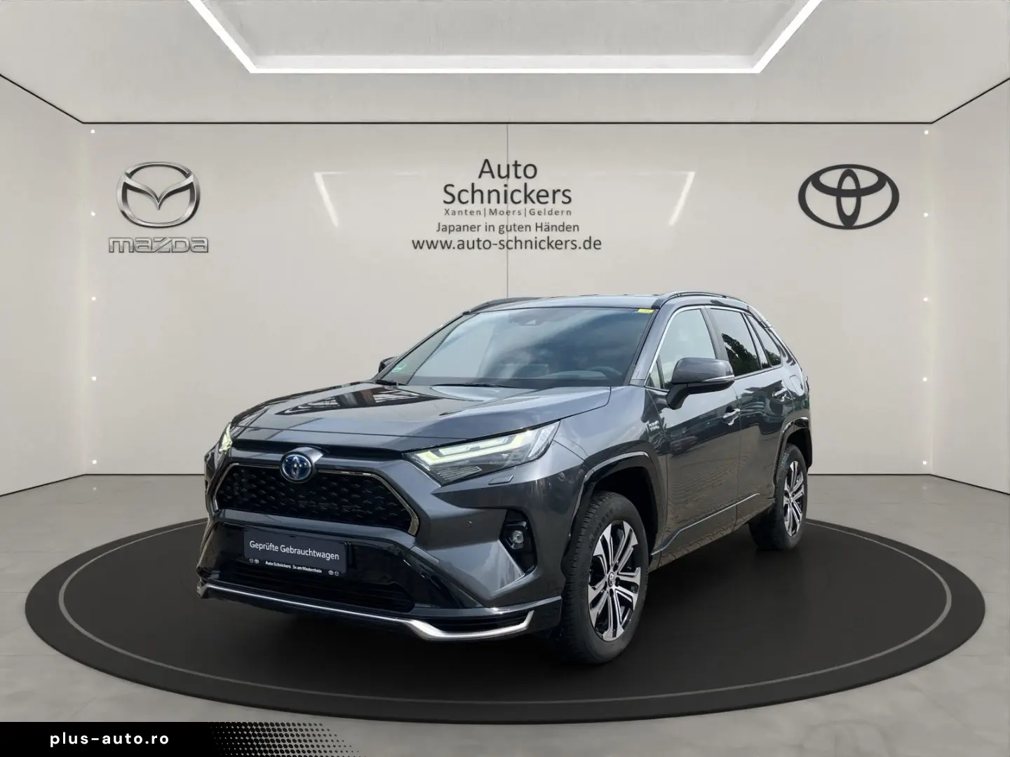 TOYOTA RAV 4 PLUG-IN HYBIRD 4x4 COMFORT CAM NAV 8-FACH!
