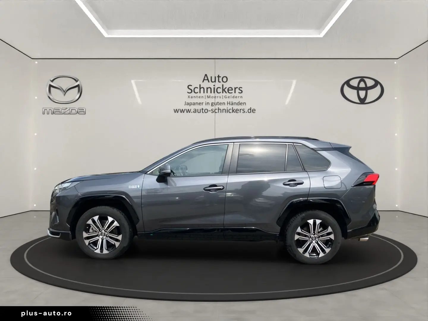 TOYOTA RAV 4 PLUG-IN HYBIRD 4x4 COMFORT CAM NAV 8-FACH!