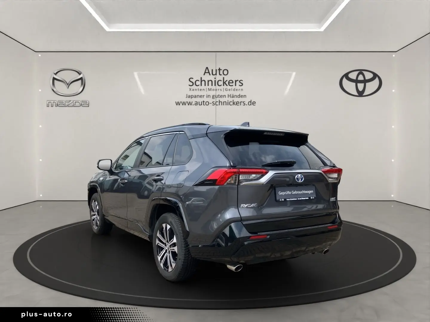 TOYOTA RAV 4 PLUG-IN HYBIRD 4x4 COMFORT CAM NAV 8-FACH!