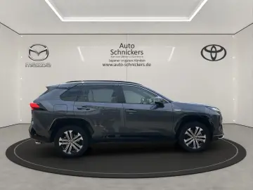 TOYOTA RAV 4 PLUG-IN HYBIRD 4x4 COMFORT CAM NAV 8-FACH!