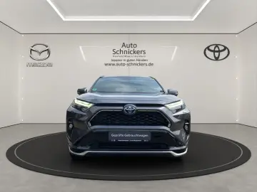 TOYOTA RAV 4 PLUG-IN HYBIRD 4x4 COMFORT CAM NAV 8-FACH!