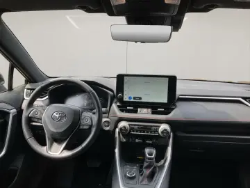 TOYOTA RAV 4 PLUG-IN HYBIRD 4x4 COMFORT CAM NAV 8-FACH!