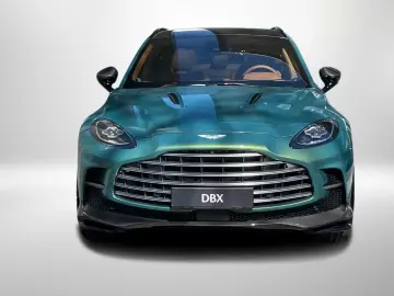 Aston Martin DBX 707 MY25 Full Carbon