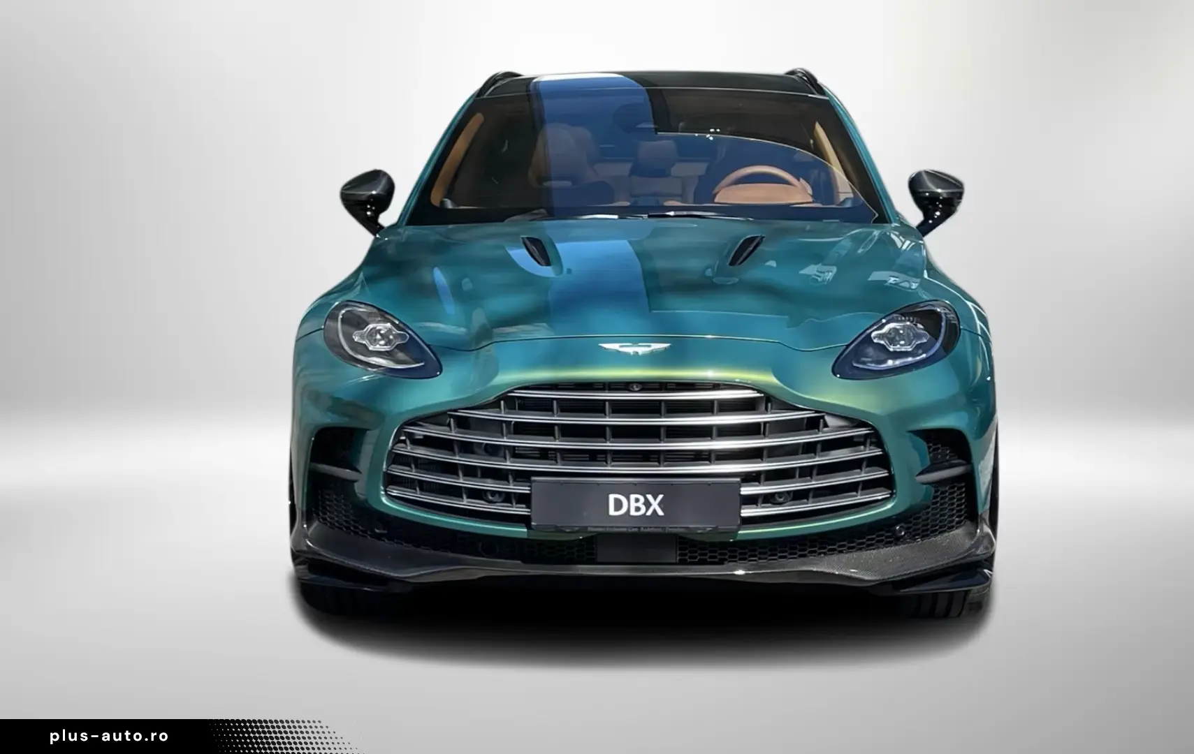 Aston Martin DBX 707 MY25 Full Carbon