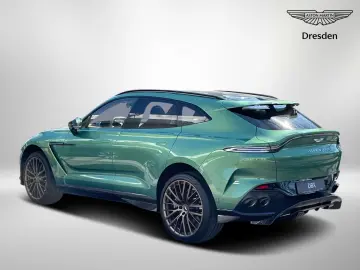 Aston Martin DBX 707 MY25 Full Carbon