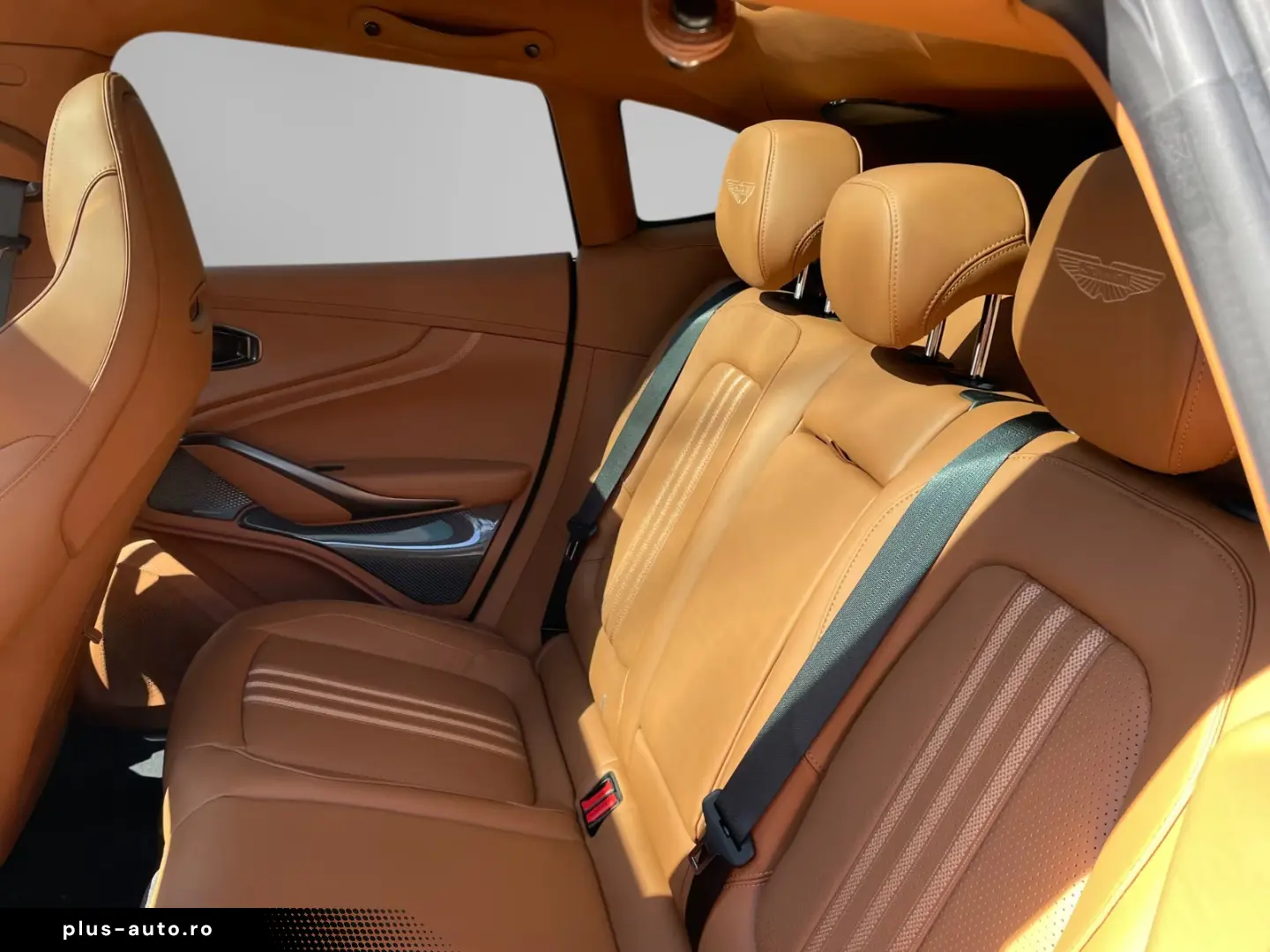 Aston Martin DBX 707 MY25 Full Carbon