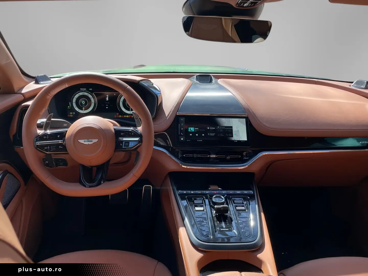 Aston Martin DBX 707 MY25 Full Carbon