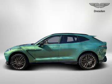 Aston Martin DBX 707 MY25 Full Carbon