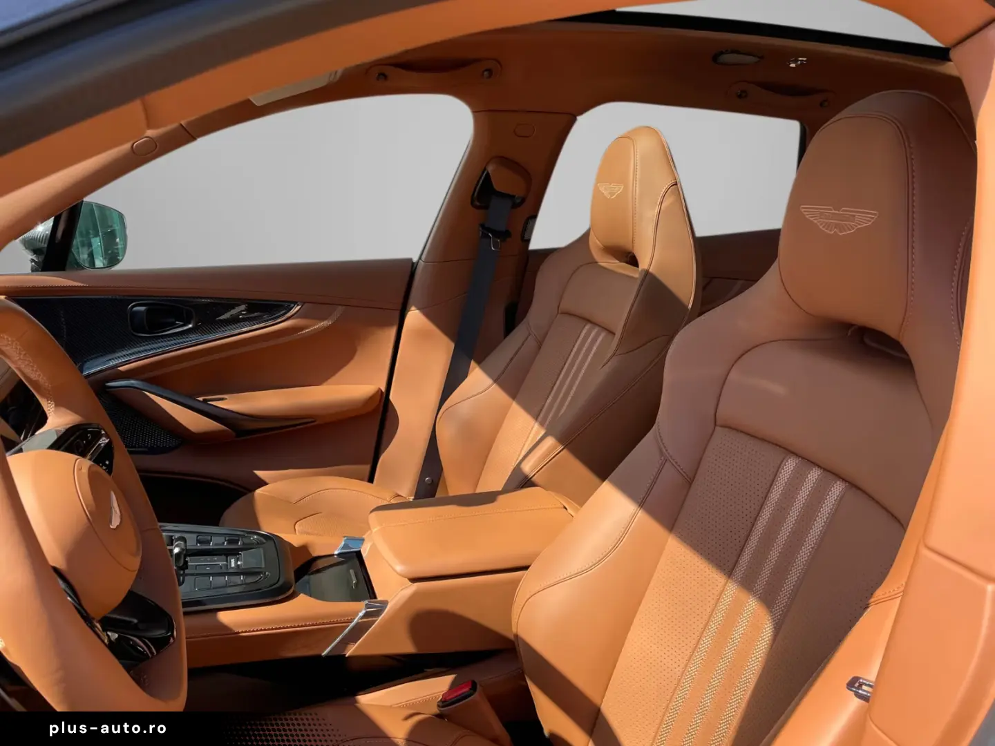 Aston Martin DBX 707 MY25 Full Carbon