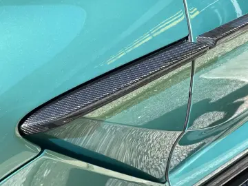 Aston Martin DBX 707 MY25 Full Carbon