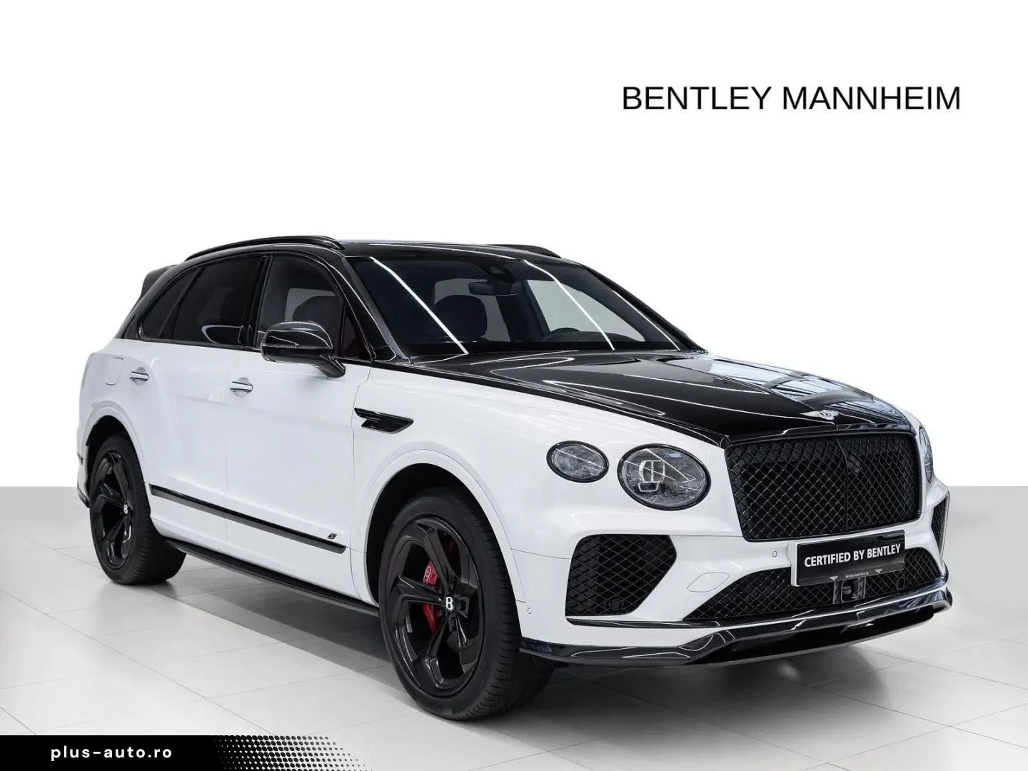 BENTLEY Bentayga S V8