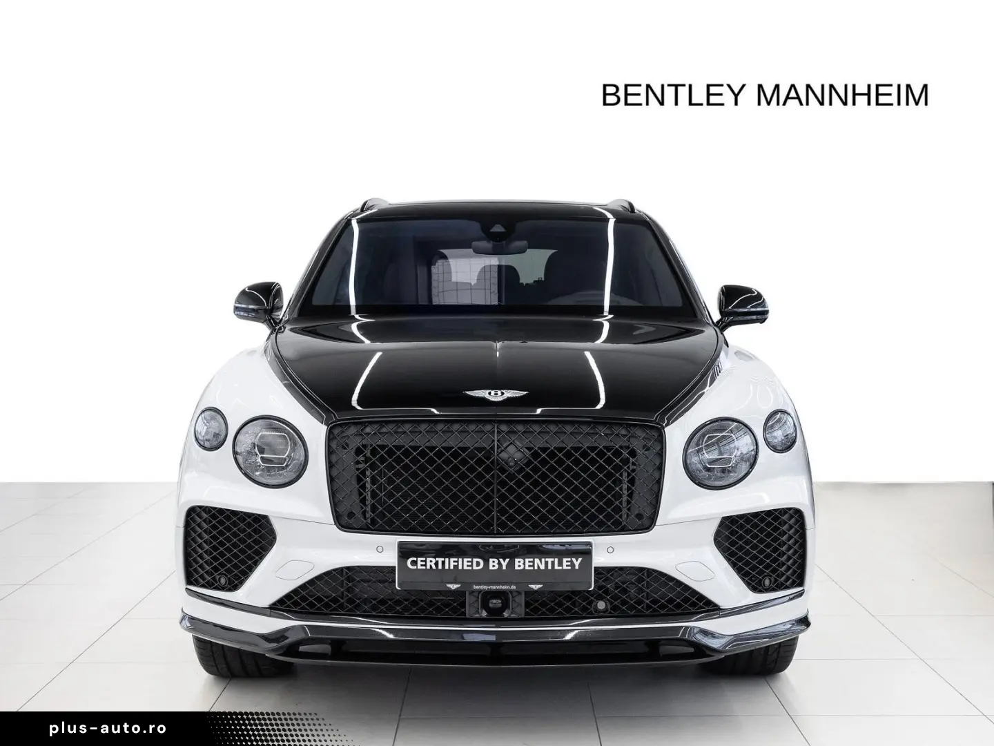 BENTLEY Bentayga S V8