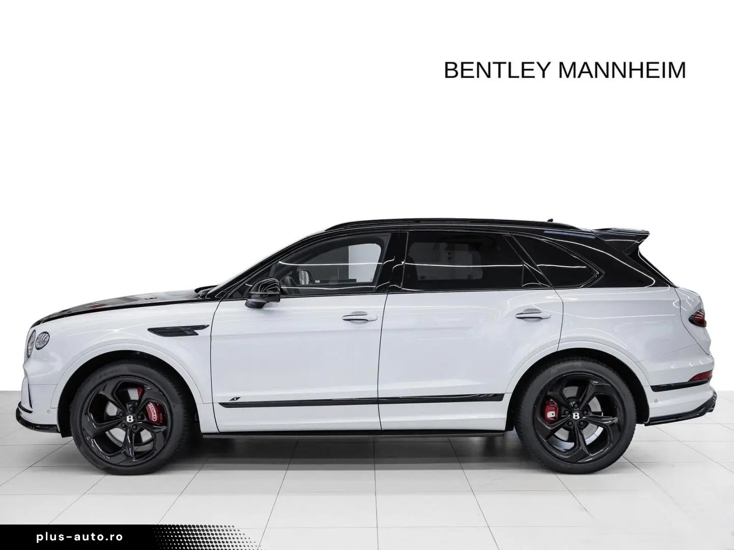 BENTLEY Bentayga S V8