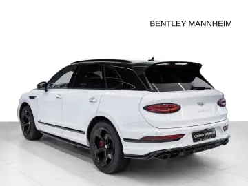 BENTLEY Bentayga S V8
