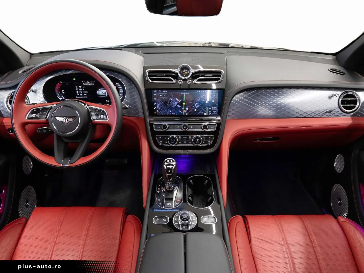 BENTLEY Bentayga S V8