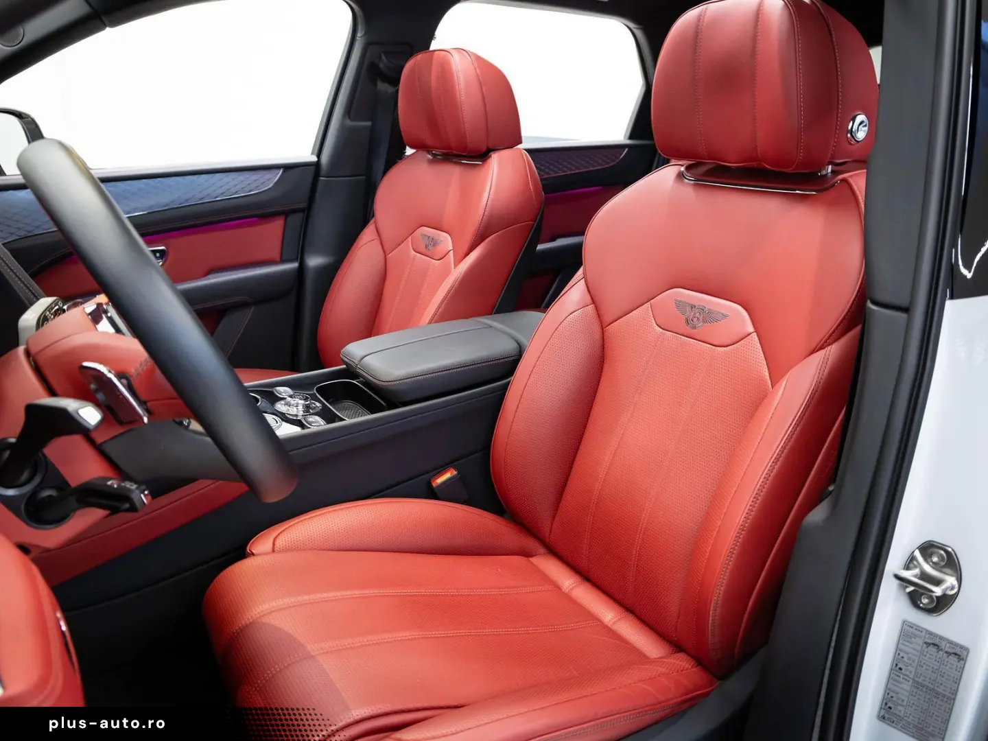 BENTLEY Bentayga S V8