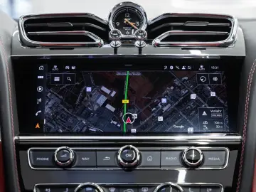 BENTLEY Bentayga S V8