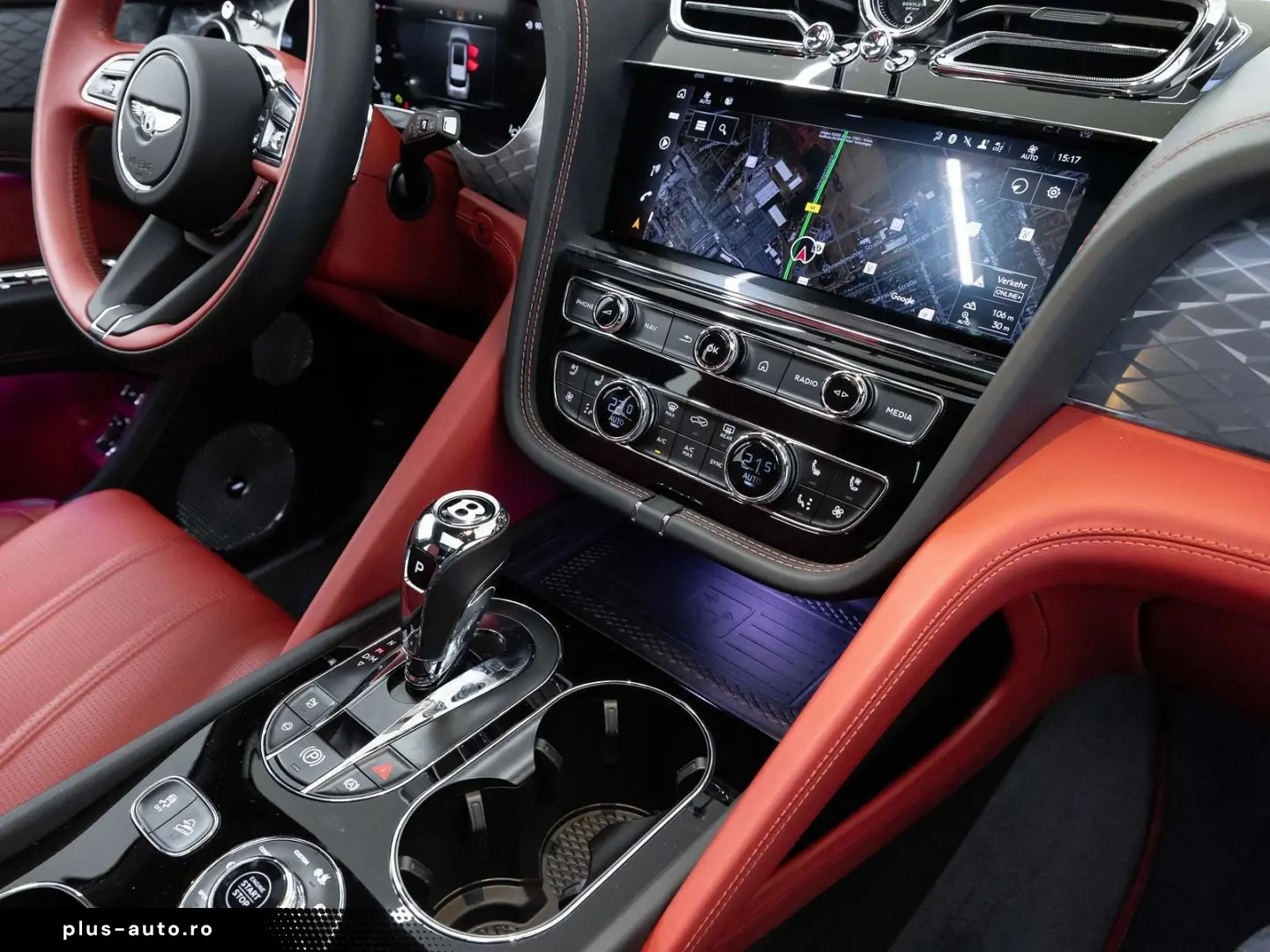 BENTLEY Bentayga S V8