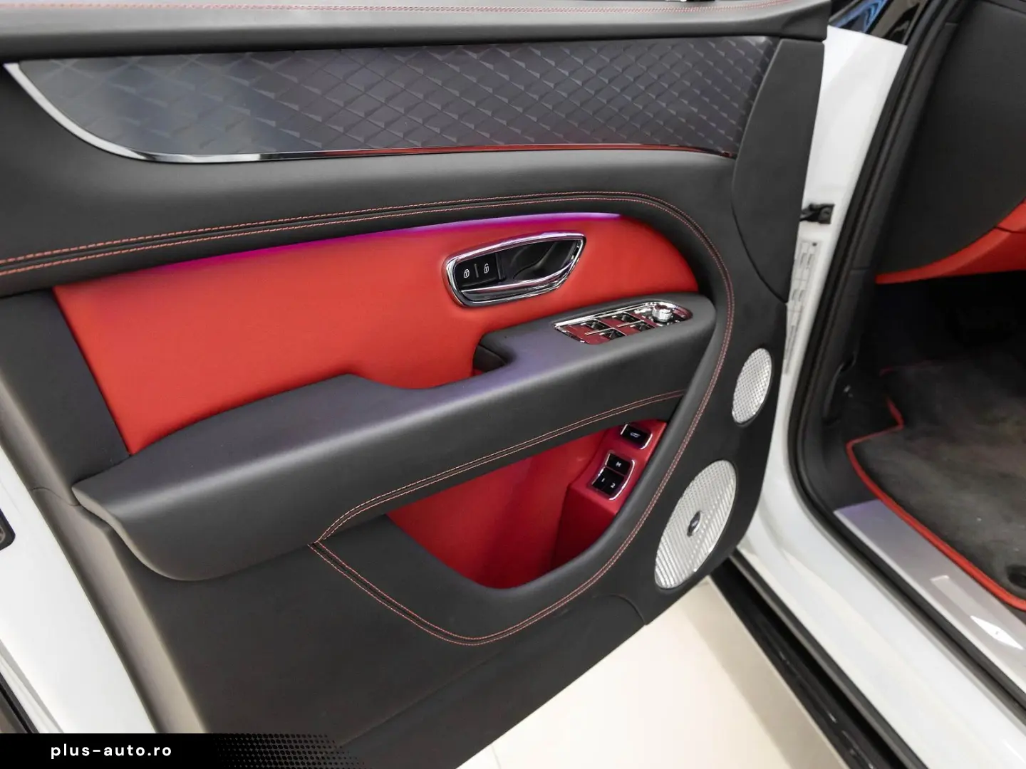 BENTLEY Bentayga S V8