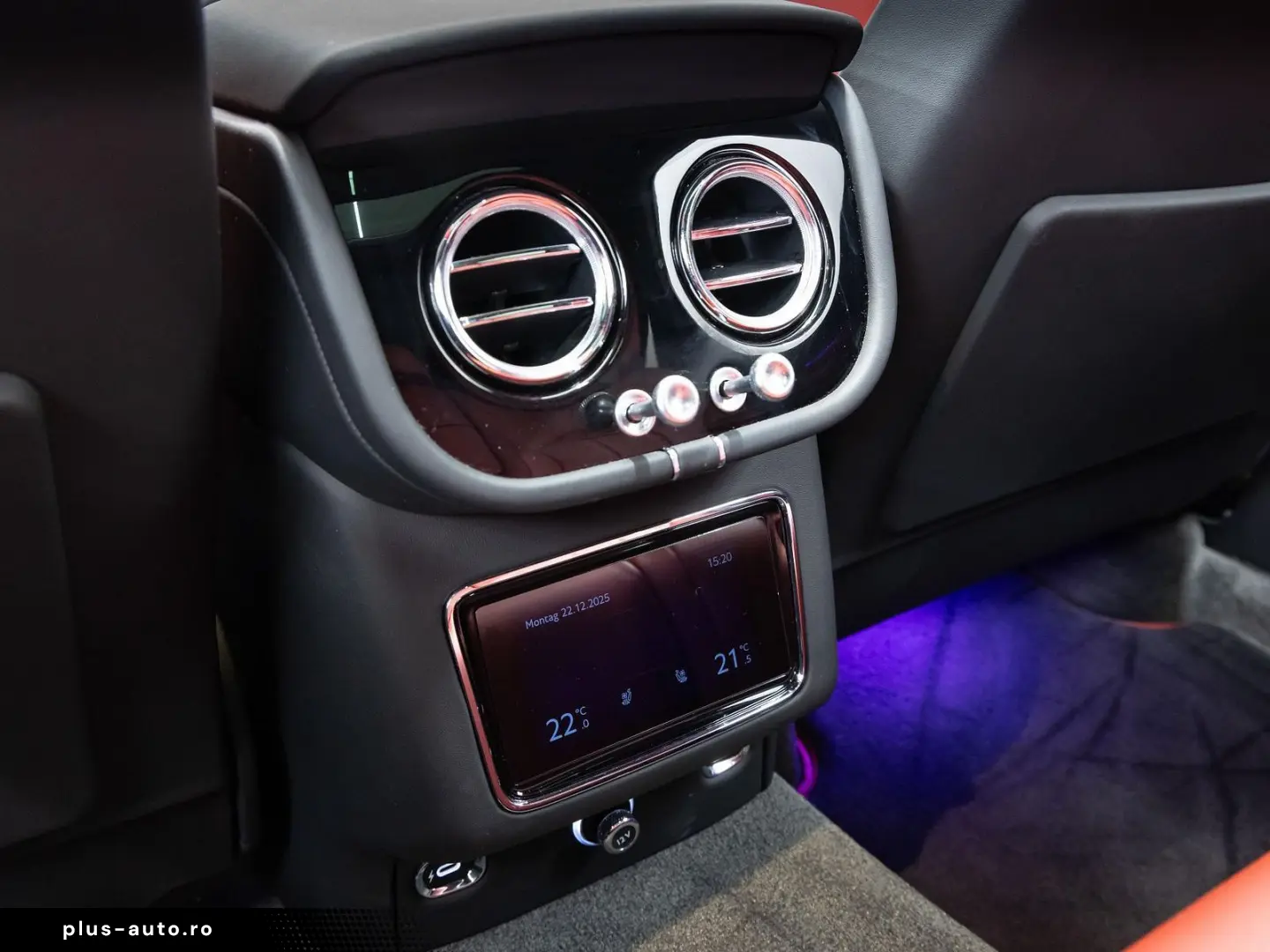 BENTLEY Bentayga S V8