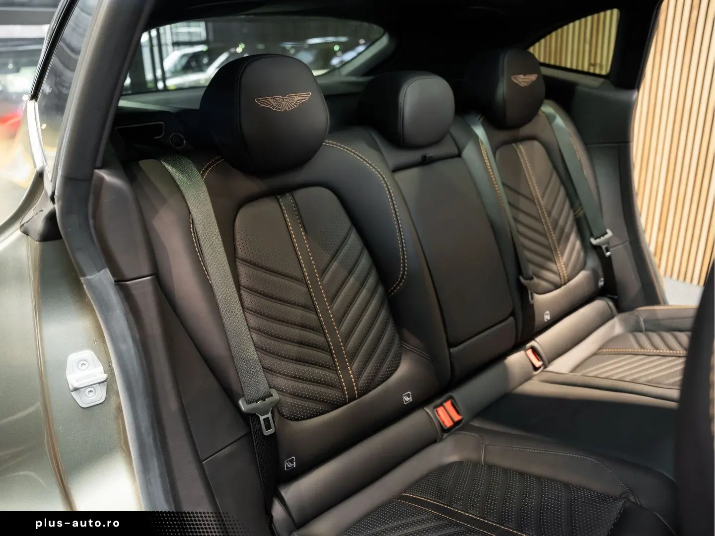 ASTON MARTIN DBX 707 4.0 V8 S