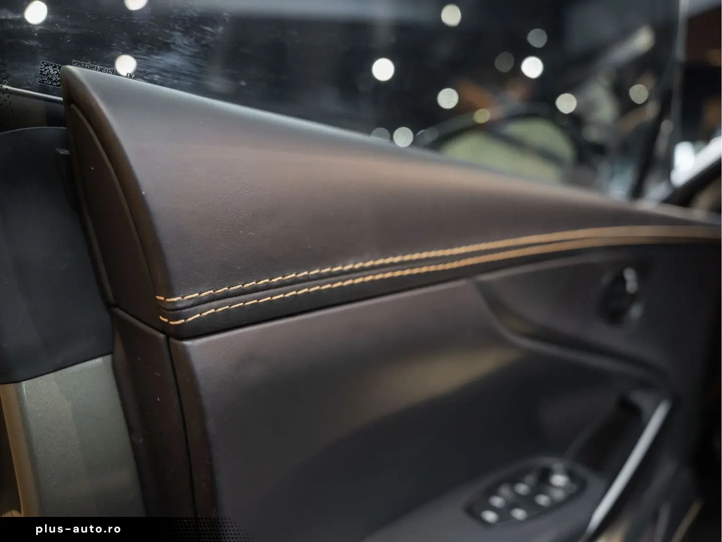 ASTON MARTIN DBX 707 4.0 V8 S