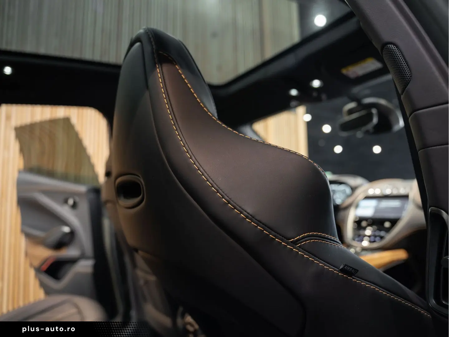 ASTON MARTIN DBX 707 4.0 V8 S