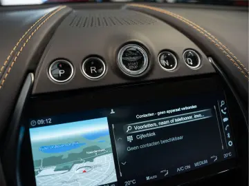 ASTON MARTIN DBX 707 4.0 V8 S