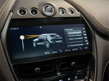 ASTON MARTIN DBX 707 4.0 V8 S