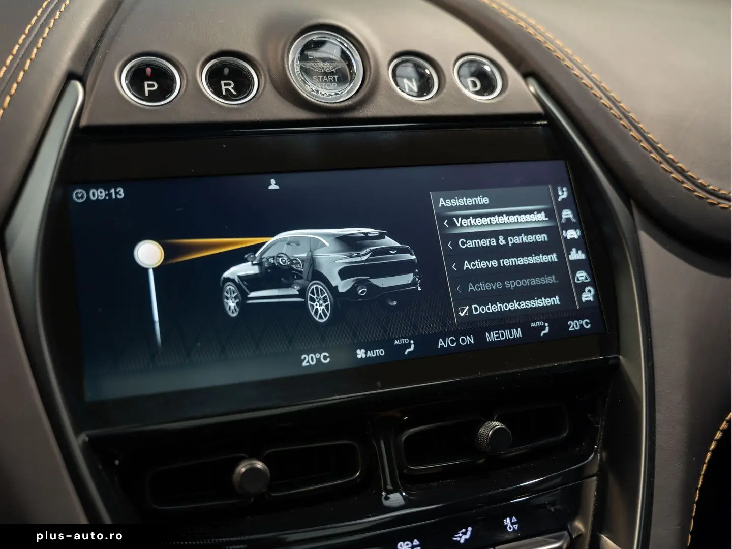 ASTON MARTIN DBX 707 4.0 V8 S