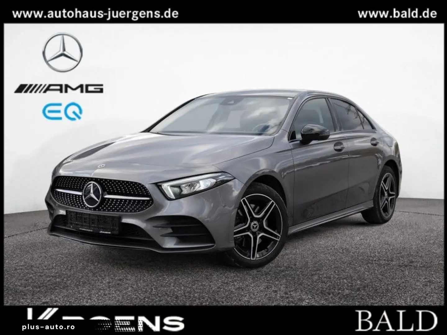 MERCEDES-BENZ A 250 e Limo AMG-Sport LED Cam Pano