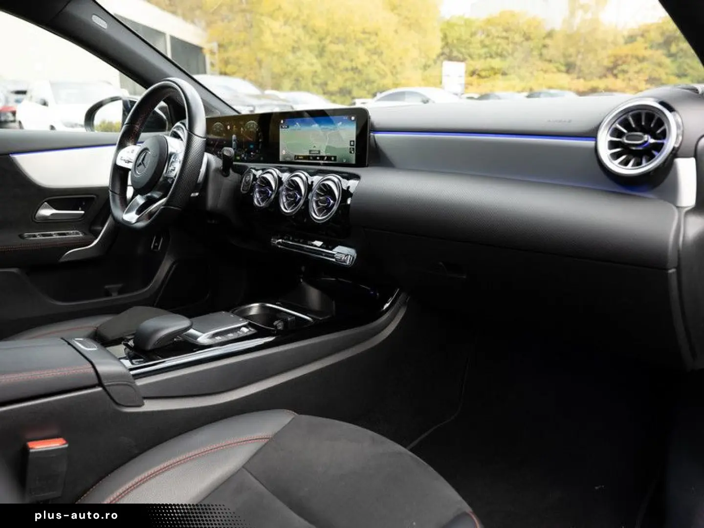 MERCEDES-BENZ A 250 e Limo AMG-Sport LED Cam Pano