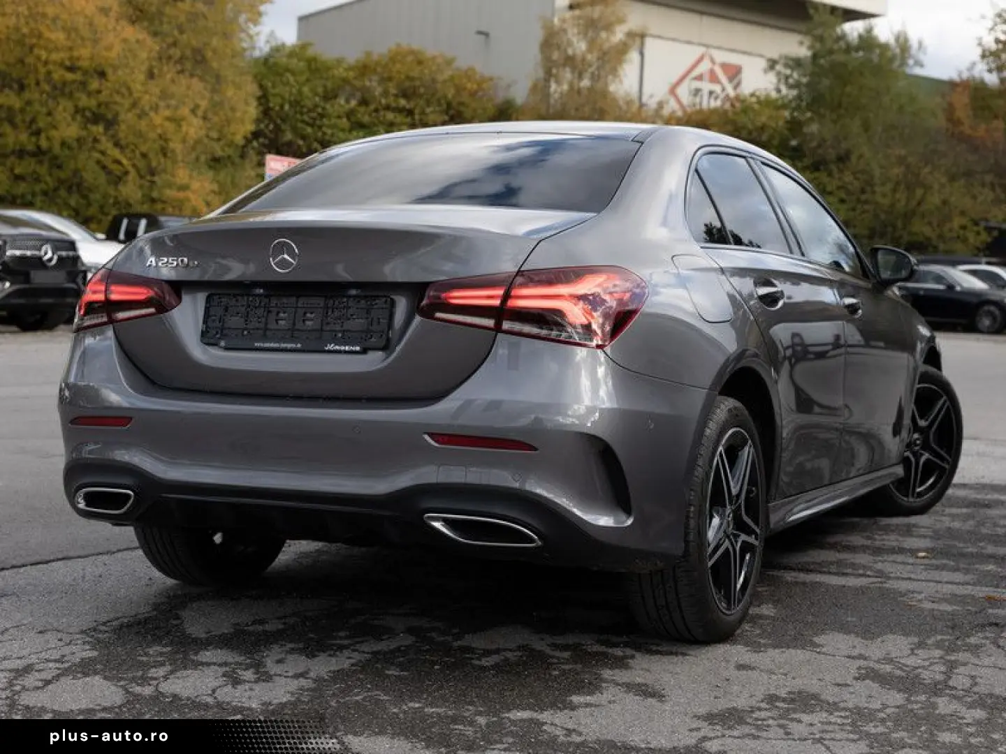 MERCEDES-BENZ A 250 e Limo AMG-Sport LED Cam Pano