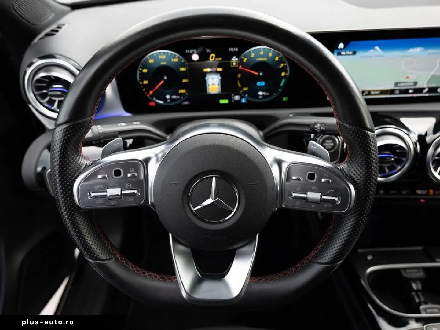 MERCEDES-BENZ A 250 e Limo AMG-Sport LED Cam Pano