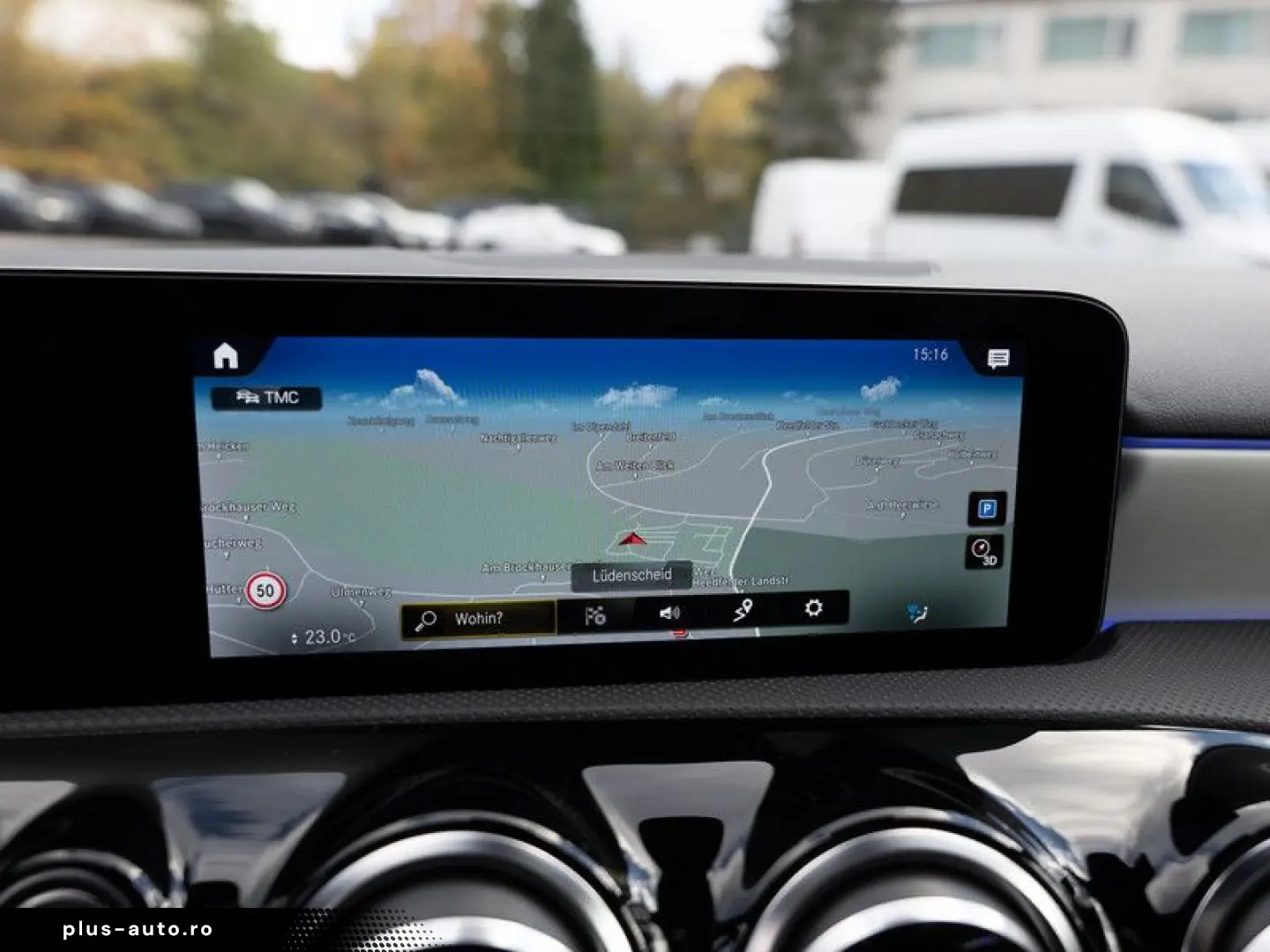 MERCEDES-BENZ A 250 e Limo AMG-Sport LED Cam Pano