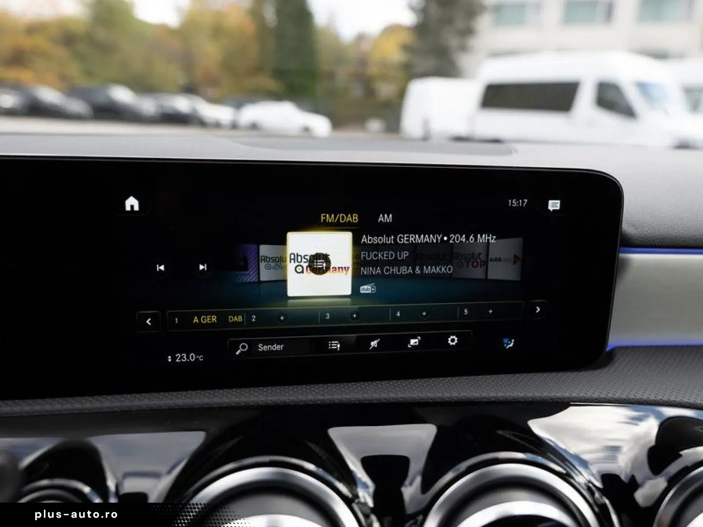 MERCEDES-BENZ A 250 e Limo AMG-Sport LED Cam Pano