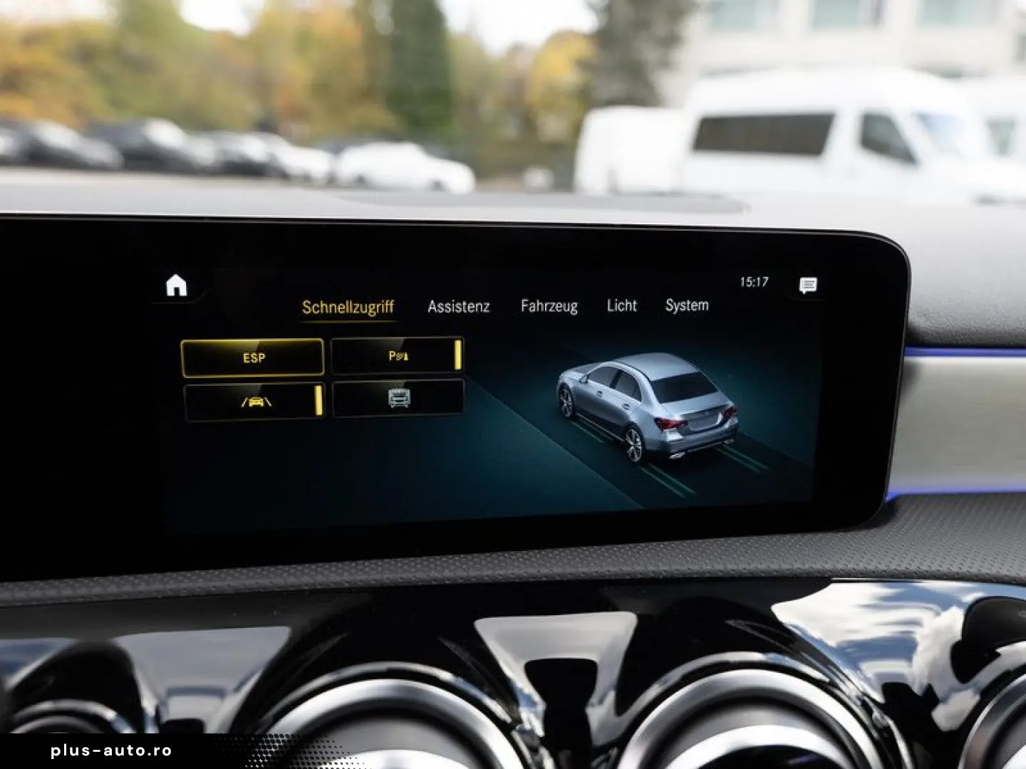 MERCEDES-BENZ A 250 e Limo AMG-Sport LED Cam Pano