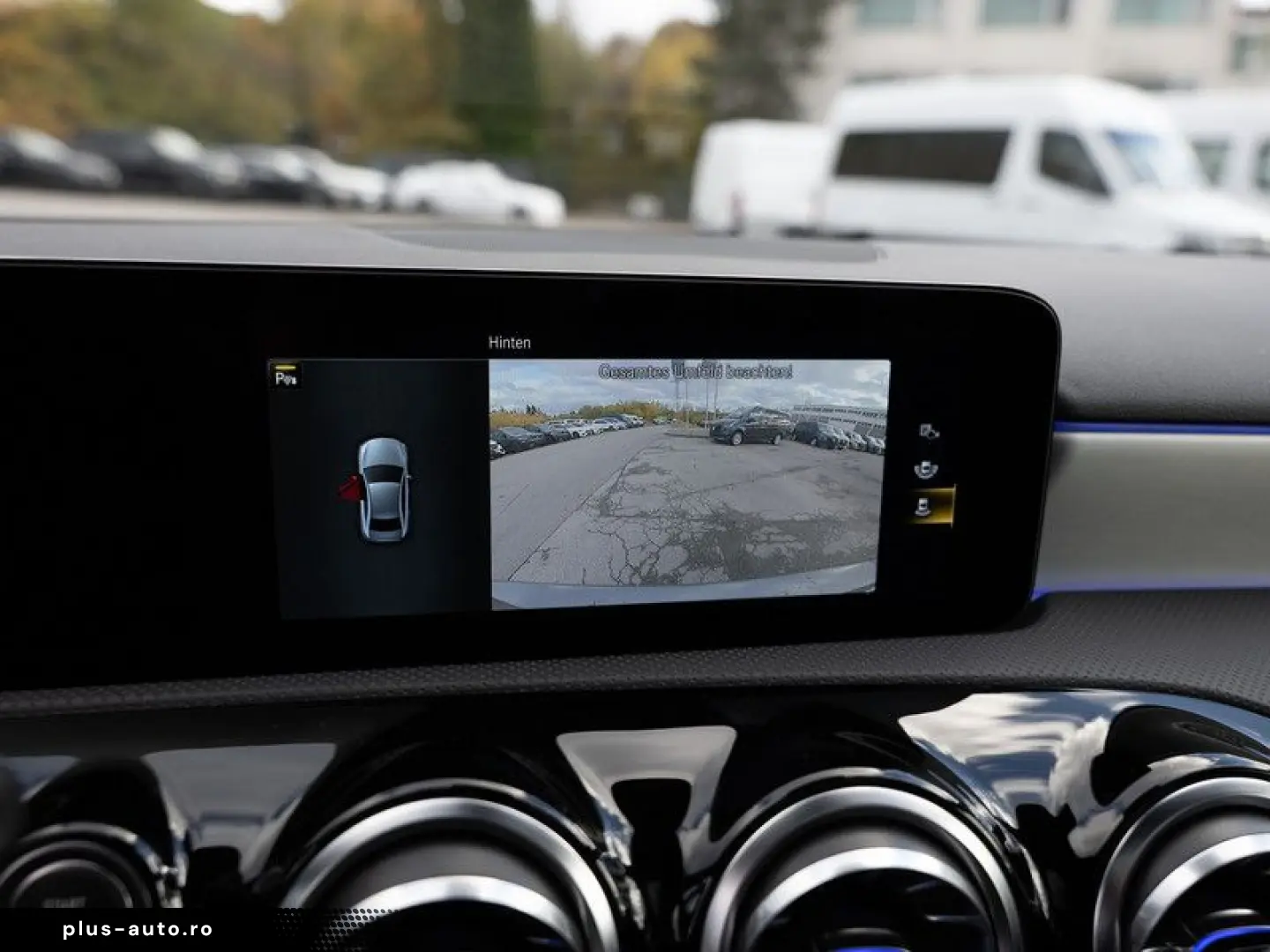 MERCEDES-BENZ A 250 e Limo AMG-Sport LED Cam Pano