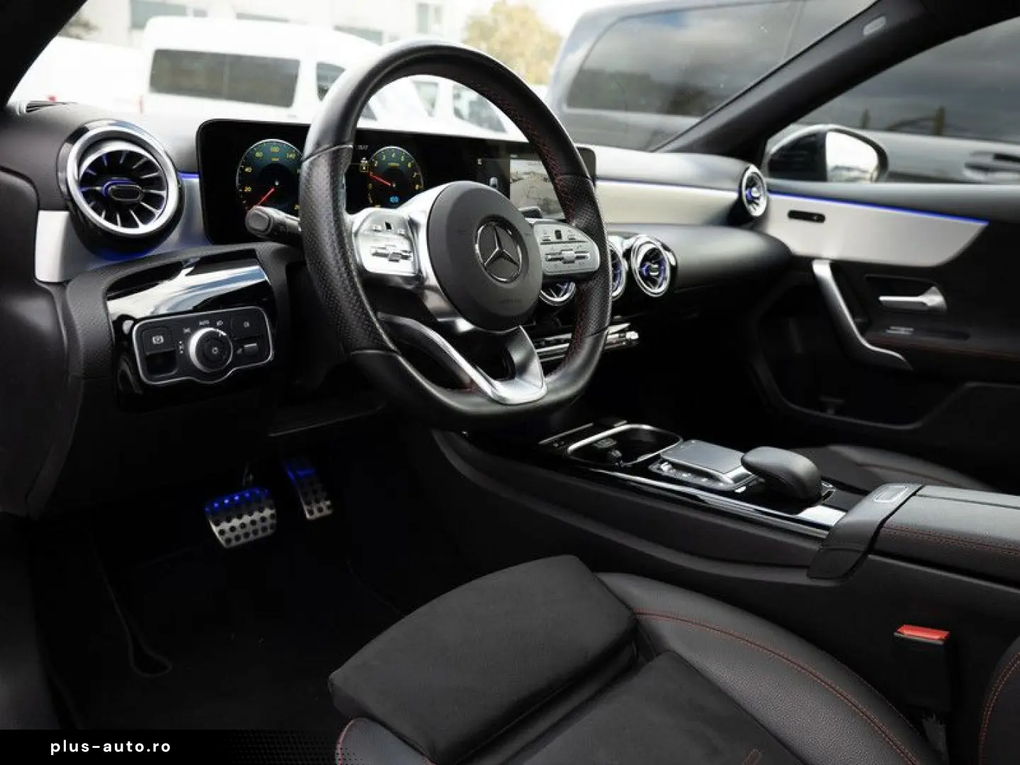 MERCEDES-BENZ A 250 e Limo AMG-Sport LED Cam Pano