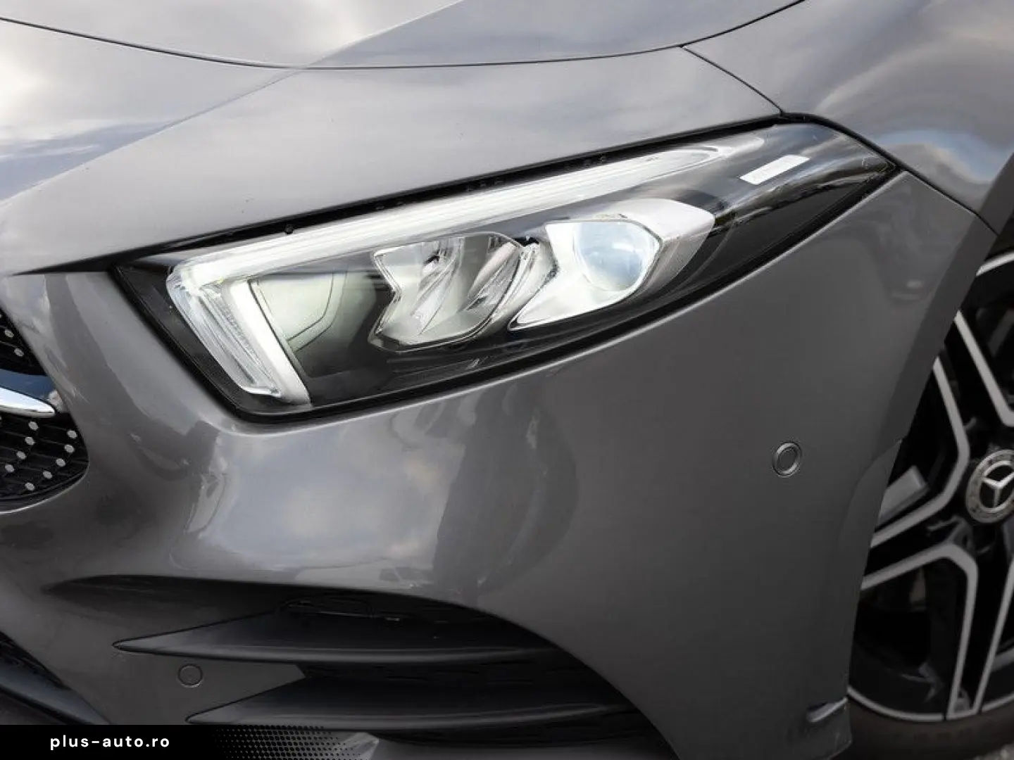 MERCEDES-BENZ A 250 e Limo AMG-Sport LED Cam Pano