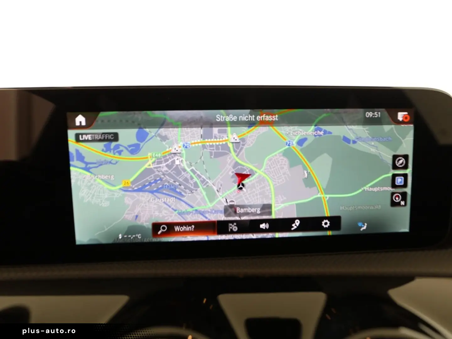 MERCEDES-BENZ A 250 e Limousine AMG AHK DISTR PANO MULTIBEAM