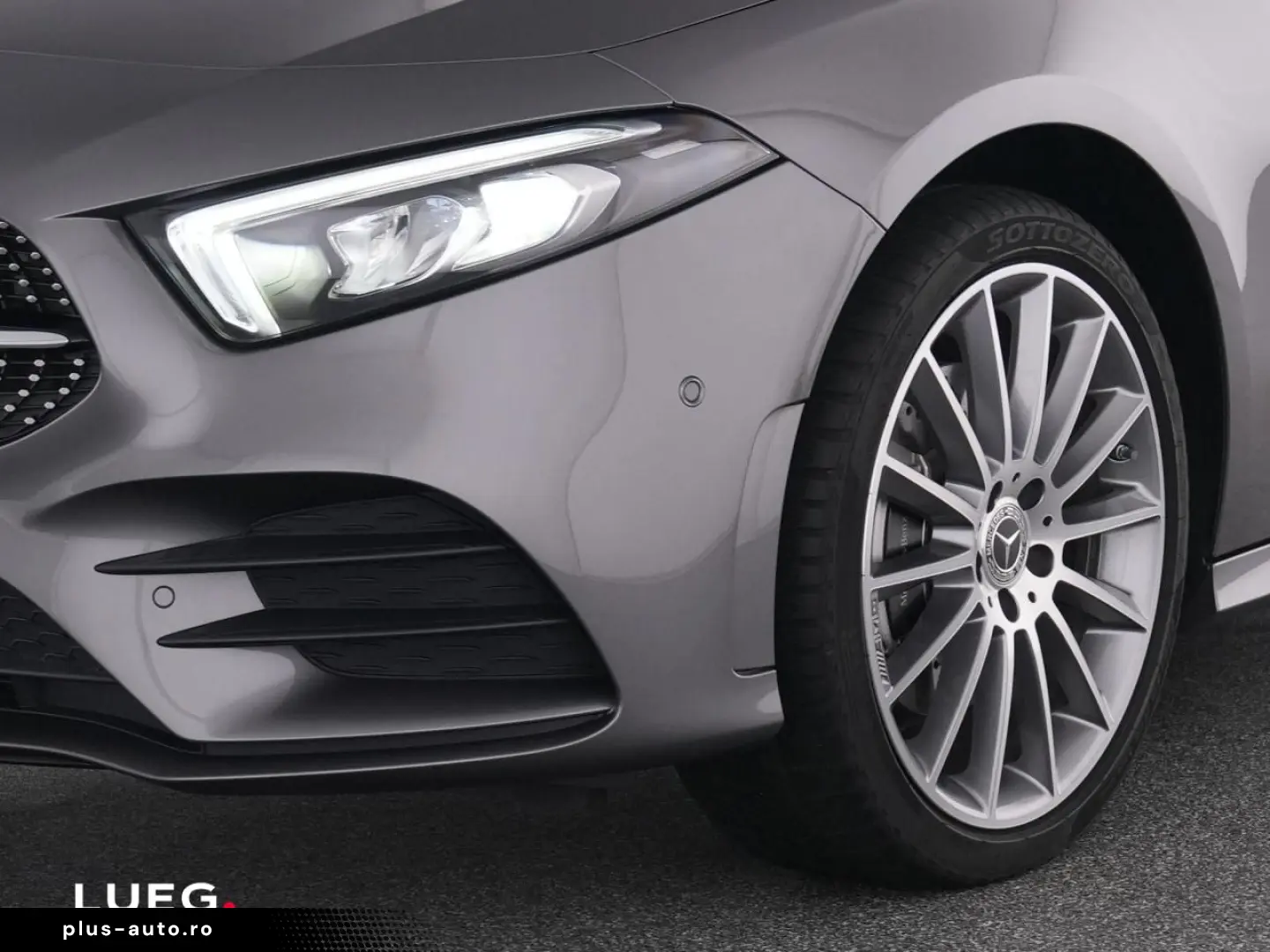 MERCEDES-BENZ A 250 e Lim AMG MBUXHighE Pano LED Night 19