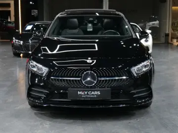 MERCEDES-BENZ A 250e Limousine AMG Sport Pano Night Kamera