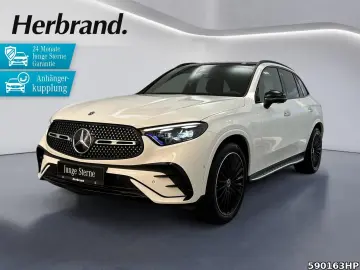 MERCEDES-BENZ GLC 300 d 4M AMG