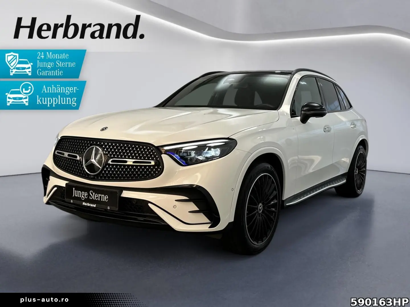 MERCEDES-BENZ GLC 300 d 4M AMG