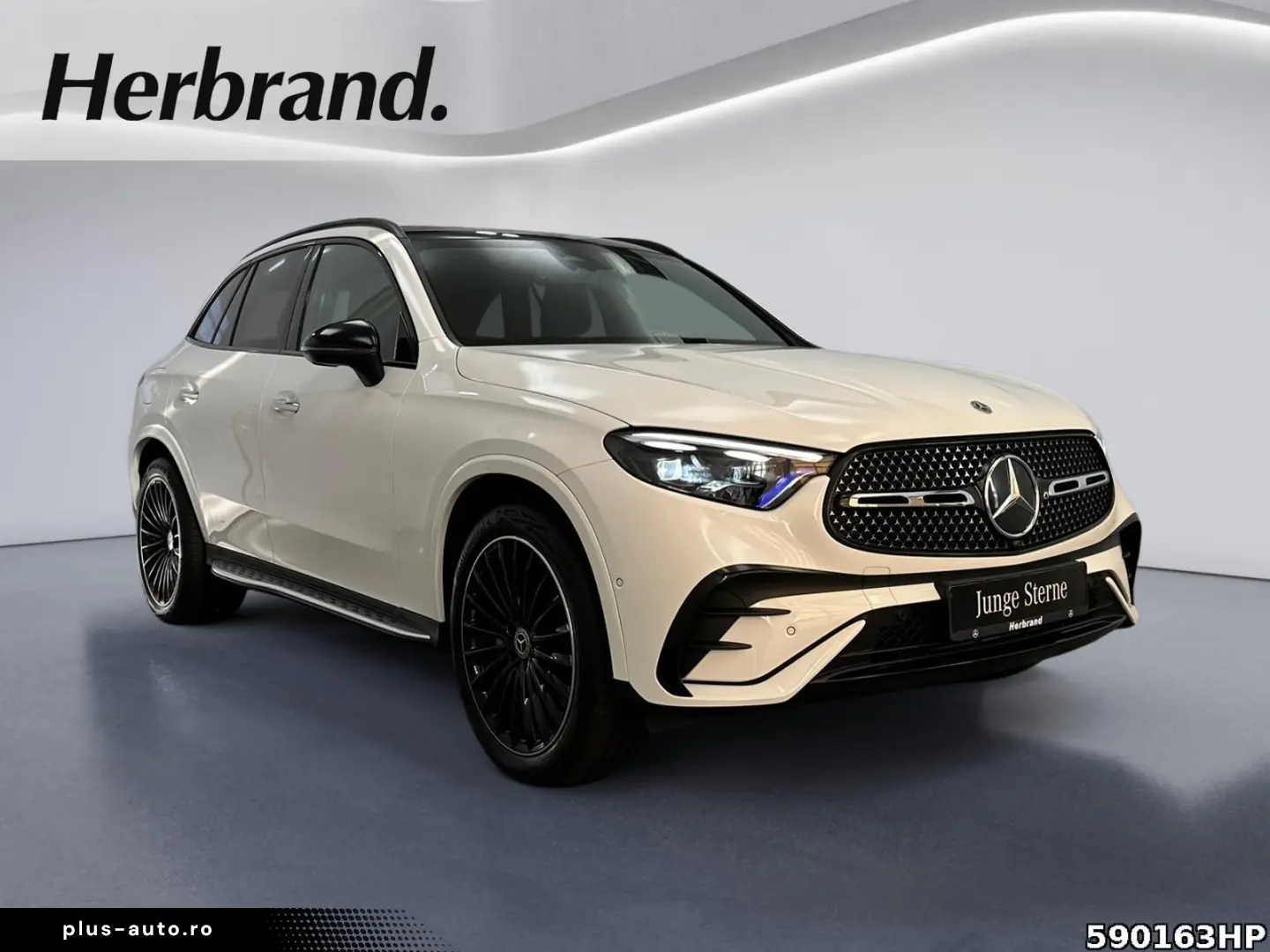 MERCEDES-BENZ GLC 300 d 4M AMG